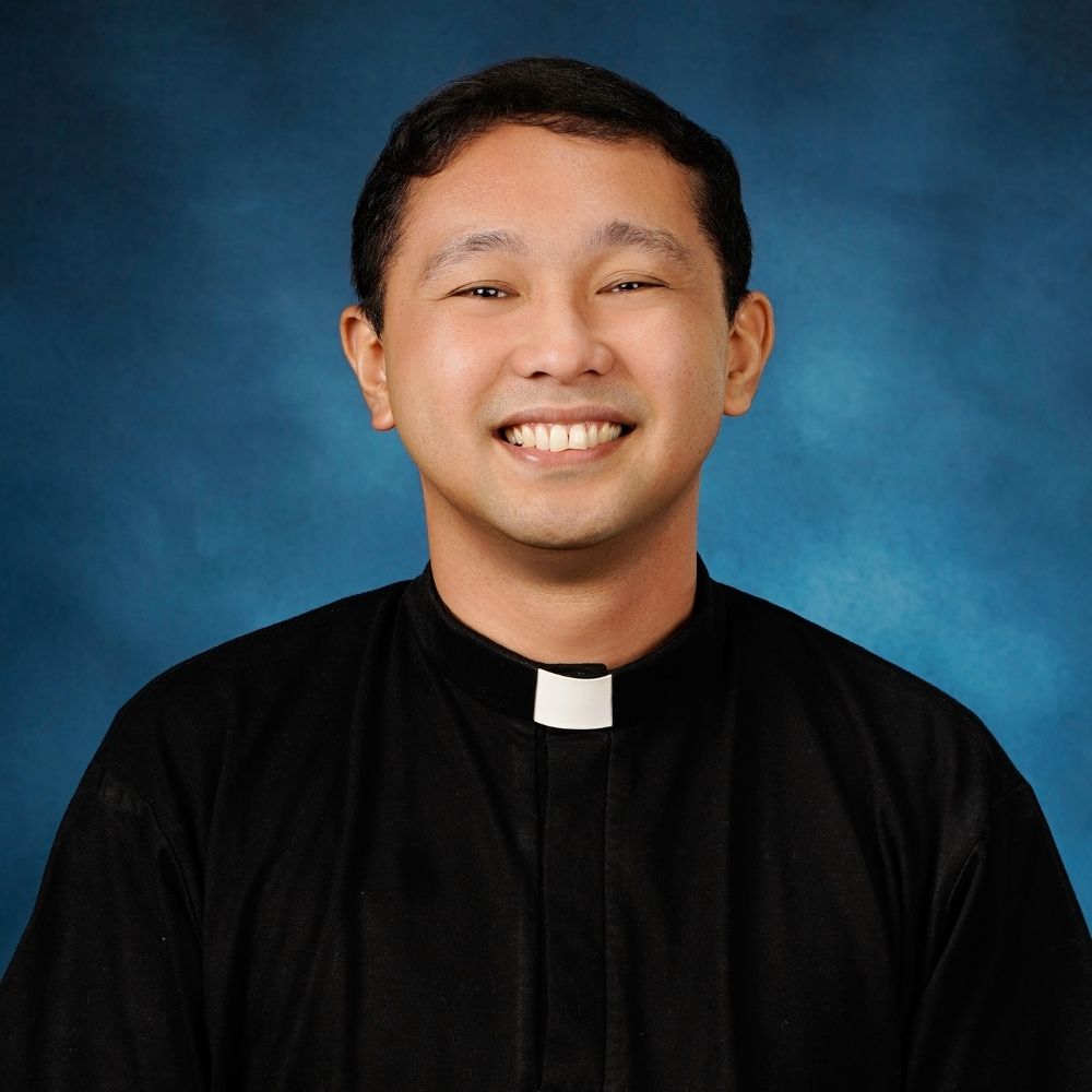 Rev. Fr. Amadeo Alveyra, Jr.