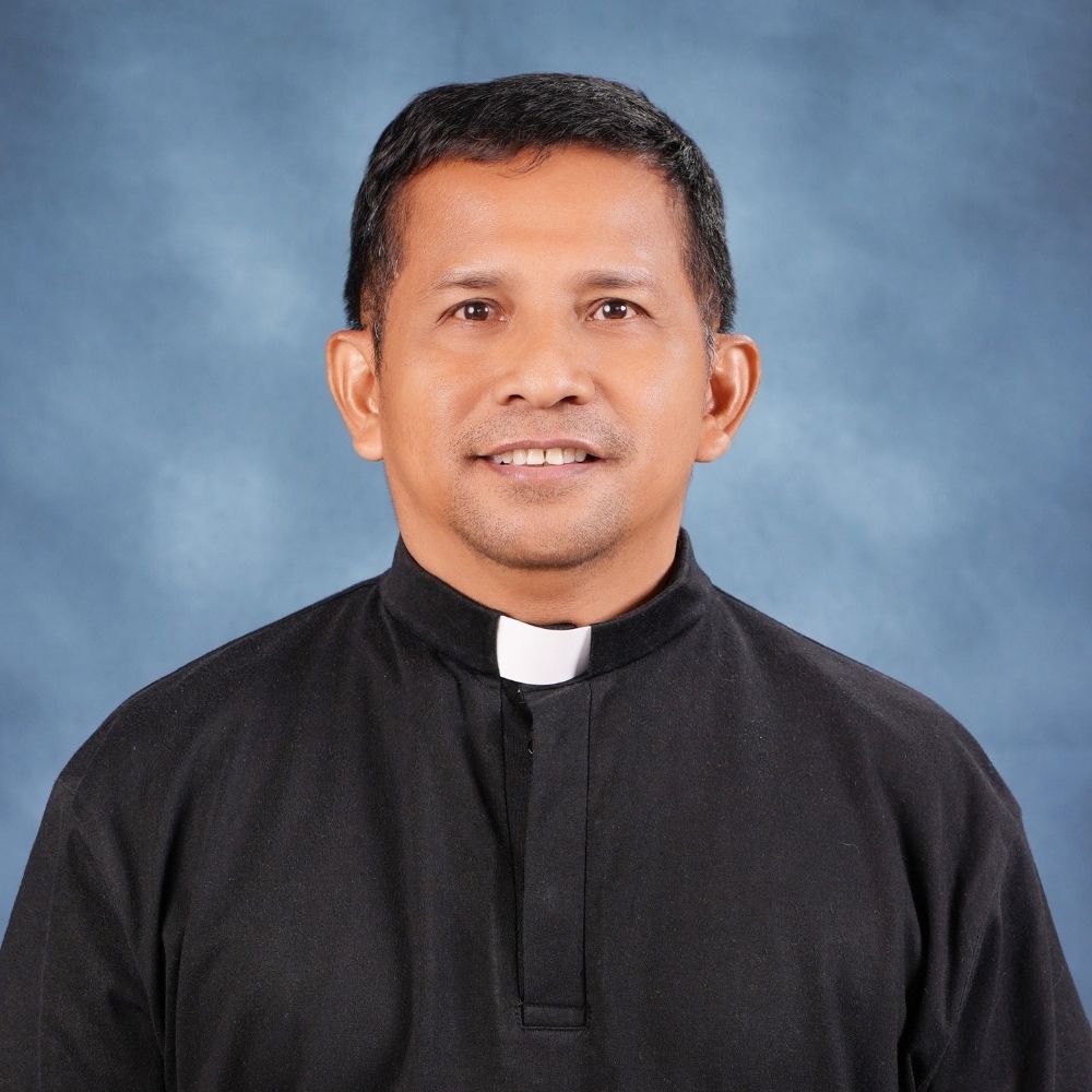 Rev. Fr. Manuel F. Labing