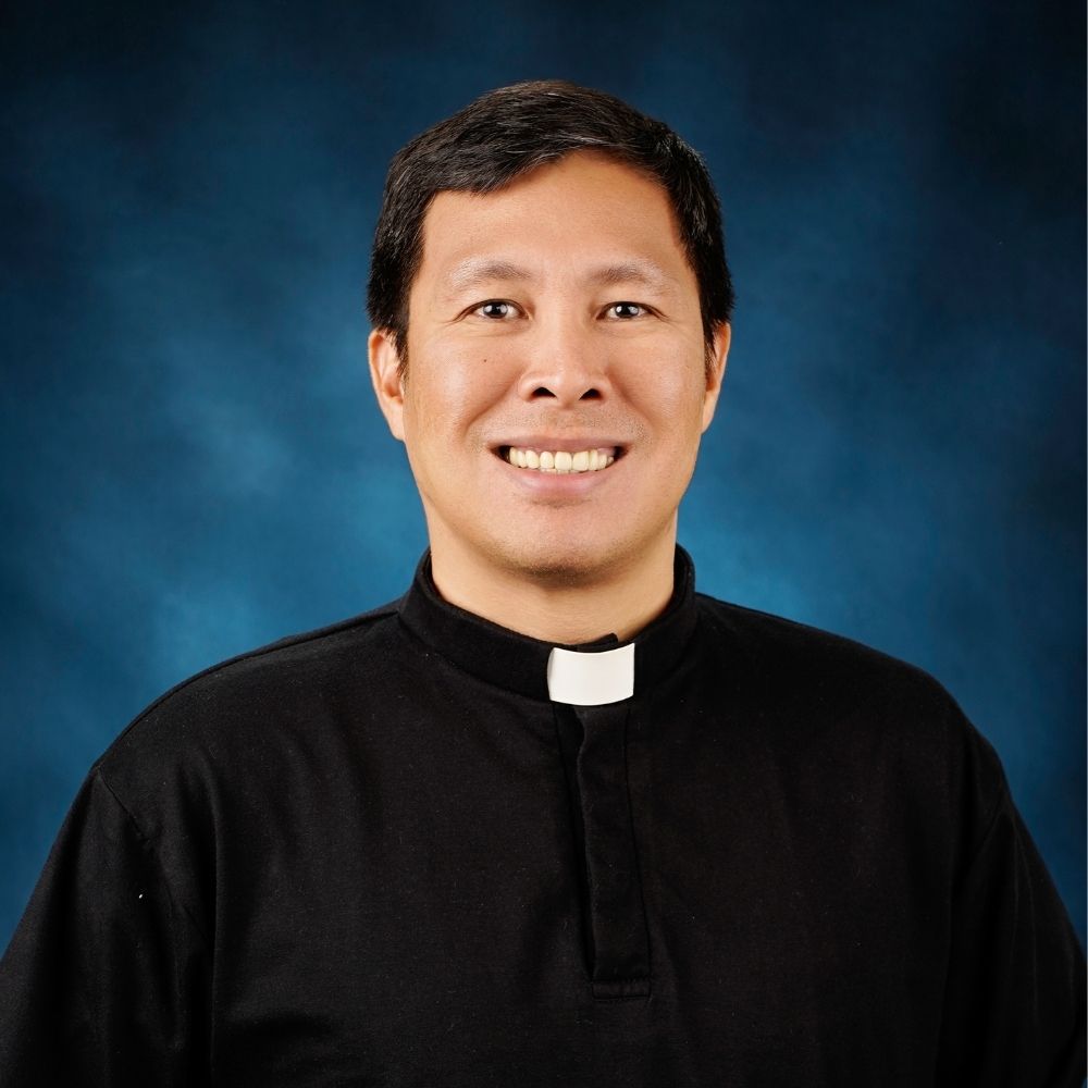 Rev. Fr. Mardie J. Maligat, Ph.L.