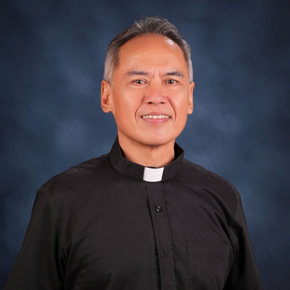 Rev. Fr. Domingo Marfori