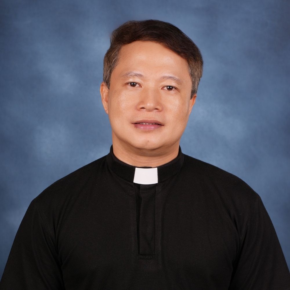 Rev. Fr. Michael Brosas