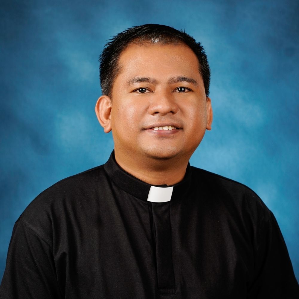 Rev. Fr. Michael D. Laude