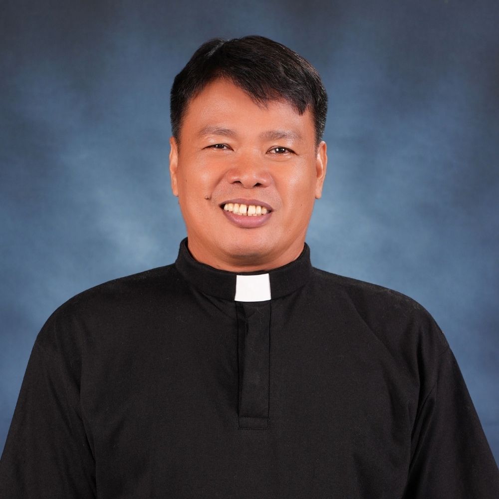 Rev. Fr. Ernani S. Carillo