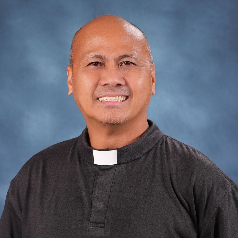 Rev. Fr. Nelson P. Hernandez