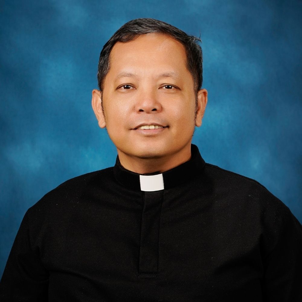 Rev. Fr. Narciso Corvera, Jr.