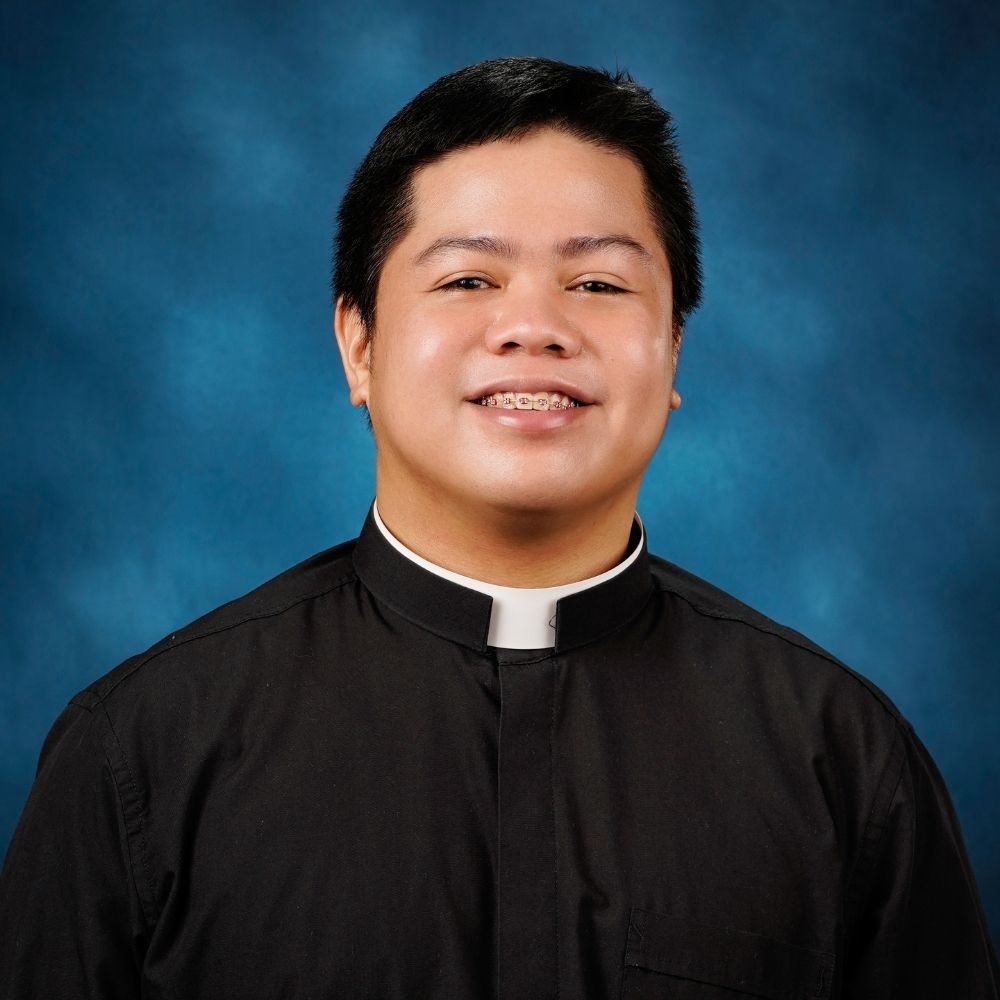 Rev. Fr. Niel Allen Lopez