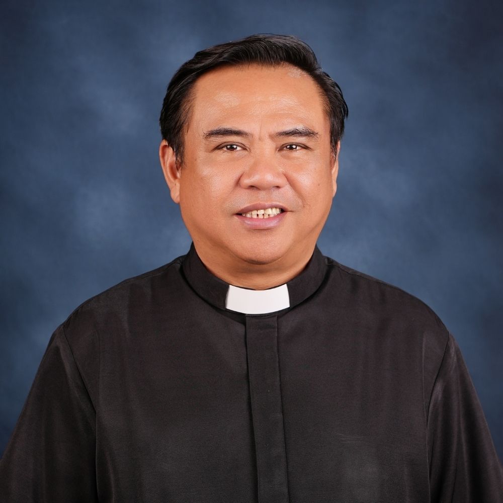 Rev. Fr. Noel Conopio