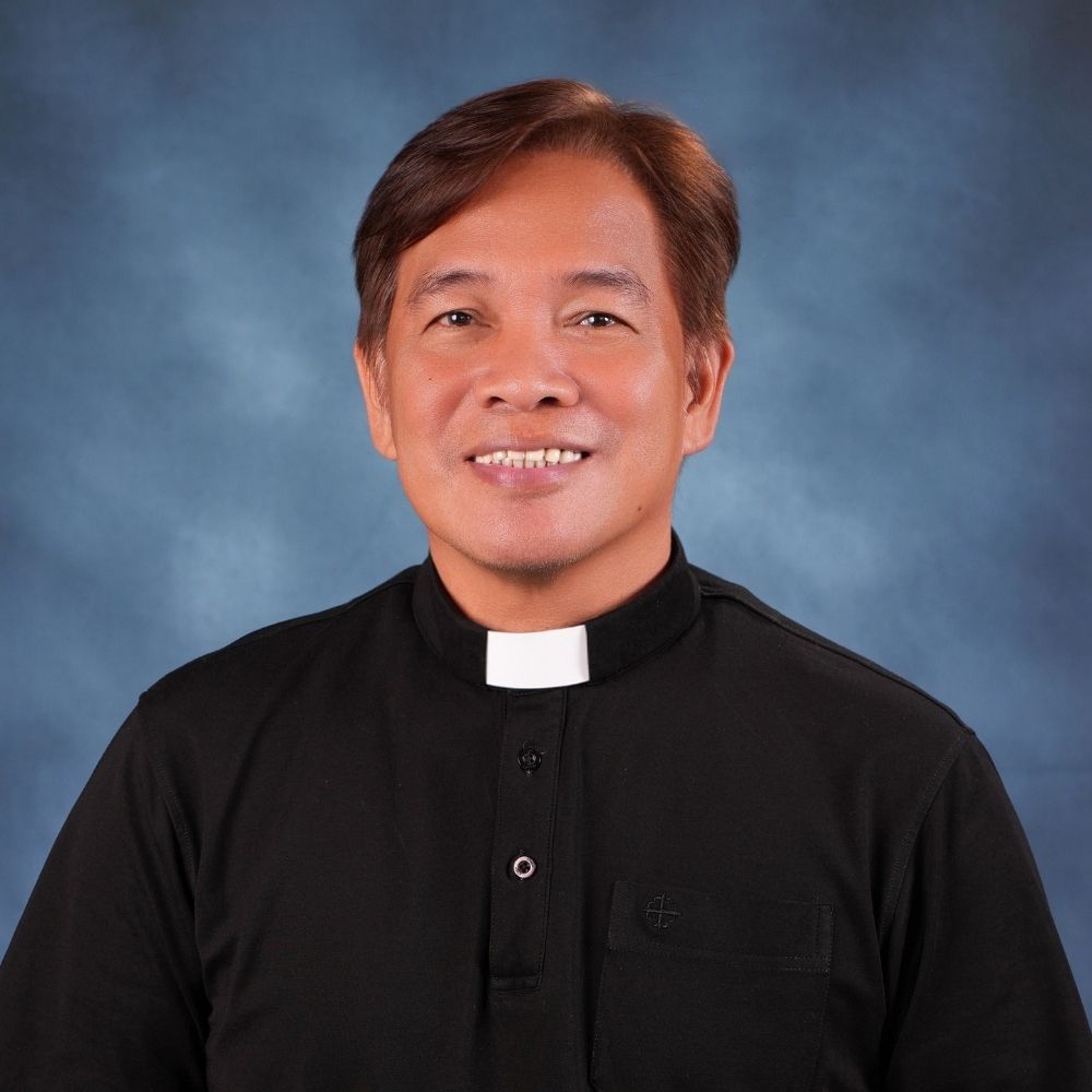 Rev. Fr. Pablo T. Bugay