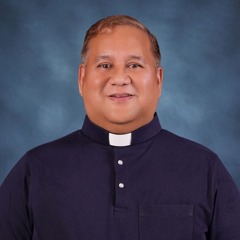 Rev. Fr. Philip B. Atienza