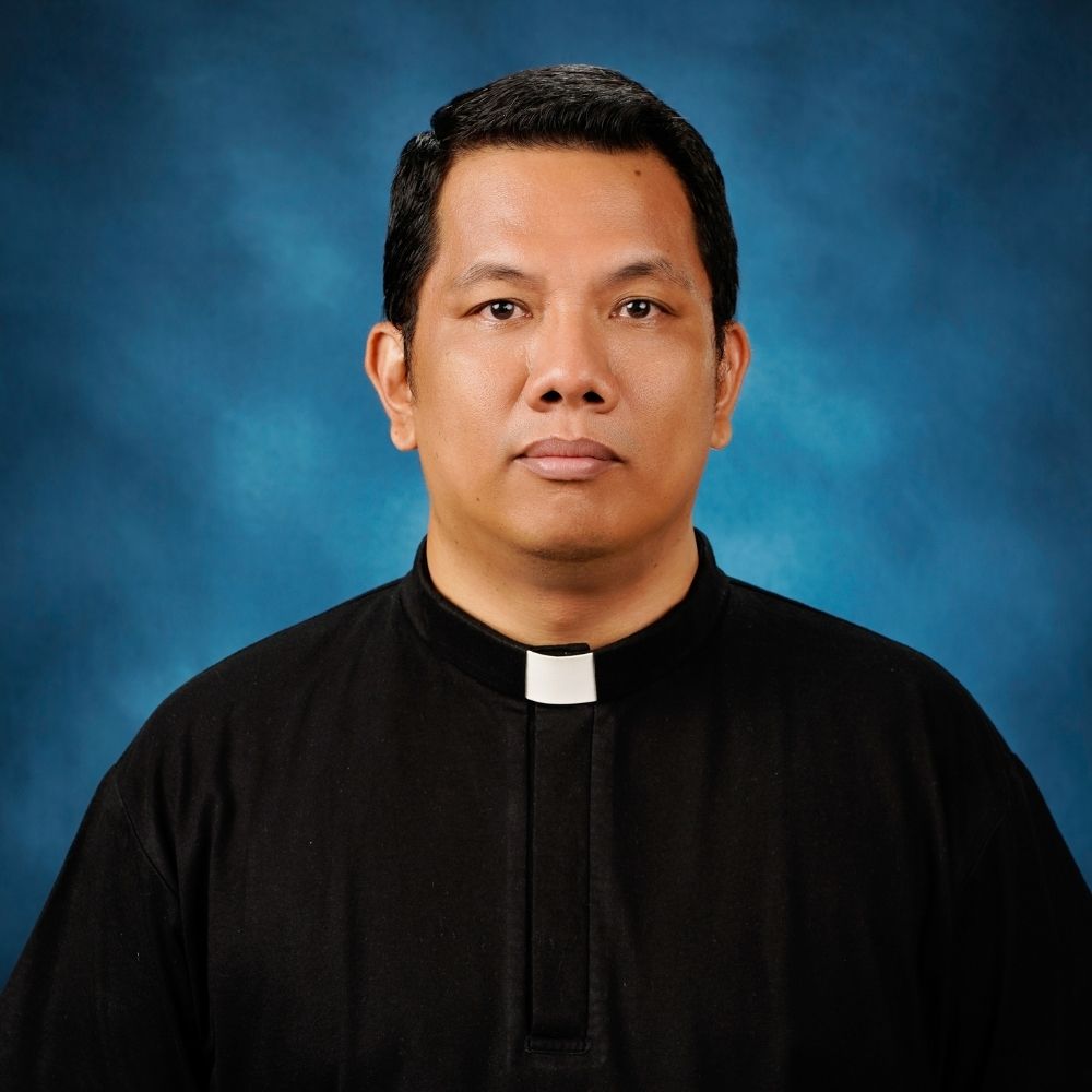 Rev. Fr. Philip James A. Baided