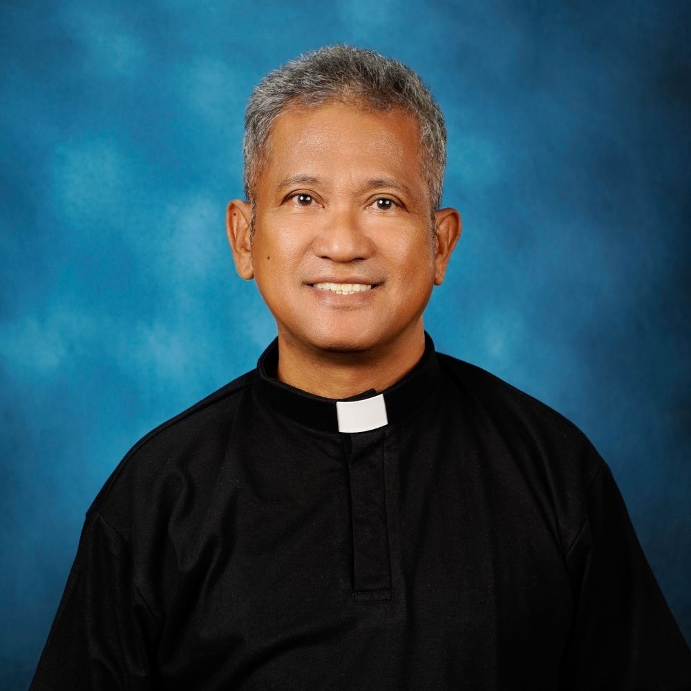 Rev. Fr. Raul D. Matienzo