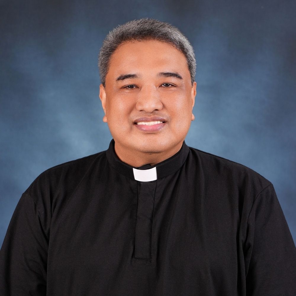 Rev. Fr. Reginald A. Mamaril