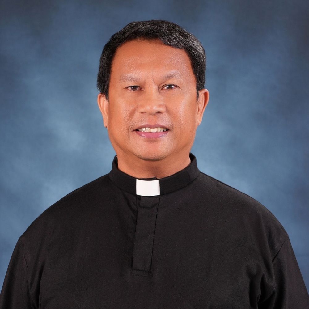 Rev. Fr. Reynaldo C. Hayag