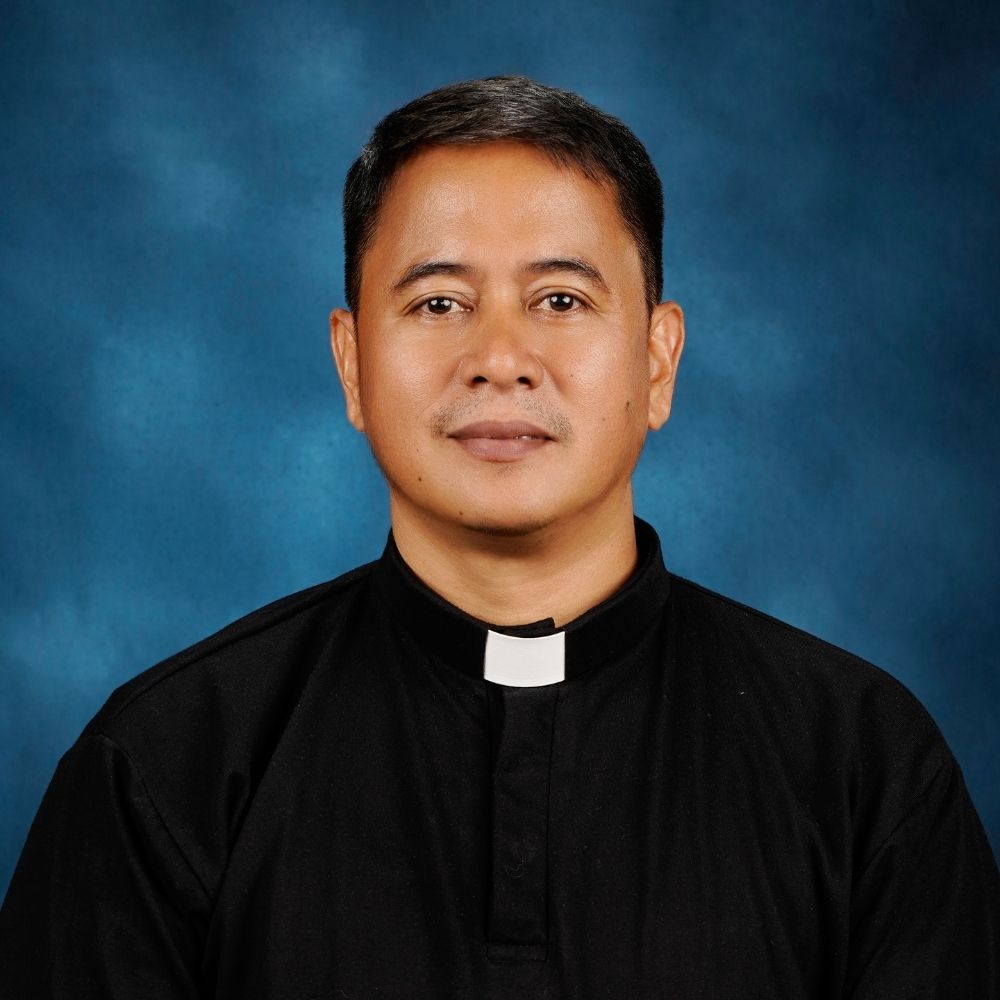 Rev. Fr. Mauricio A. Llarena