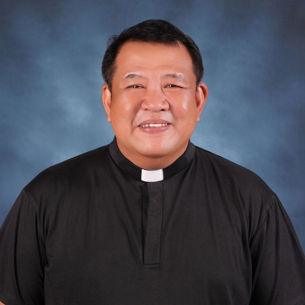 Rev. Fr. Roy Reyes