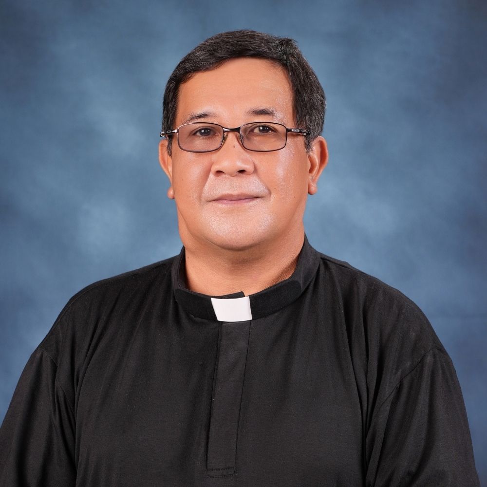 Rev. Fr. Edgar Titoy