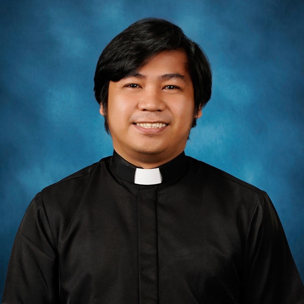 Rev. Fr. Jefferson H. Carmona
