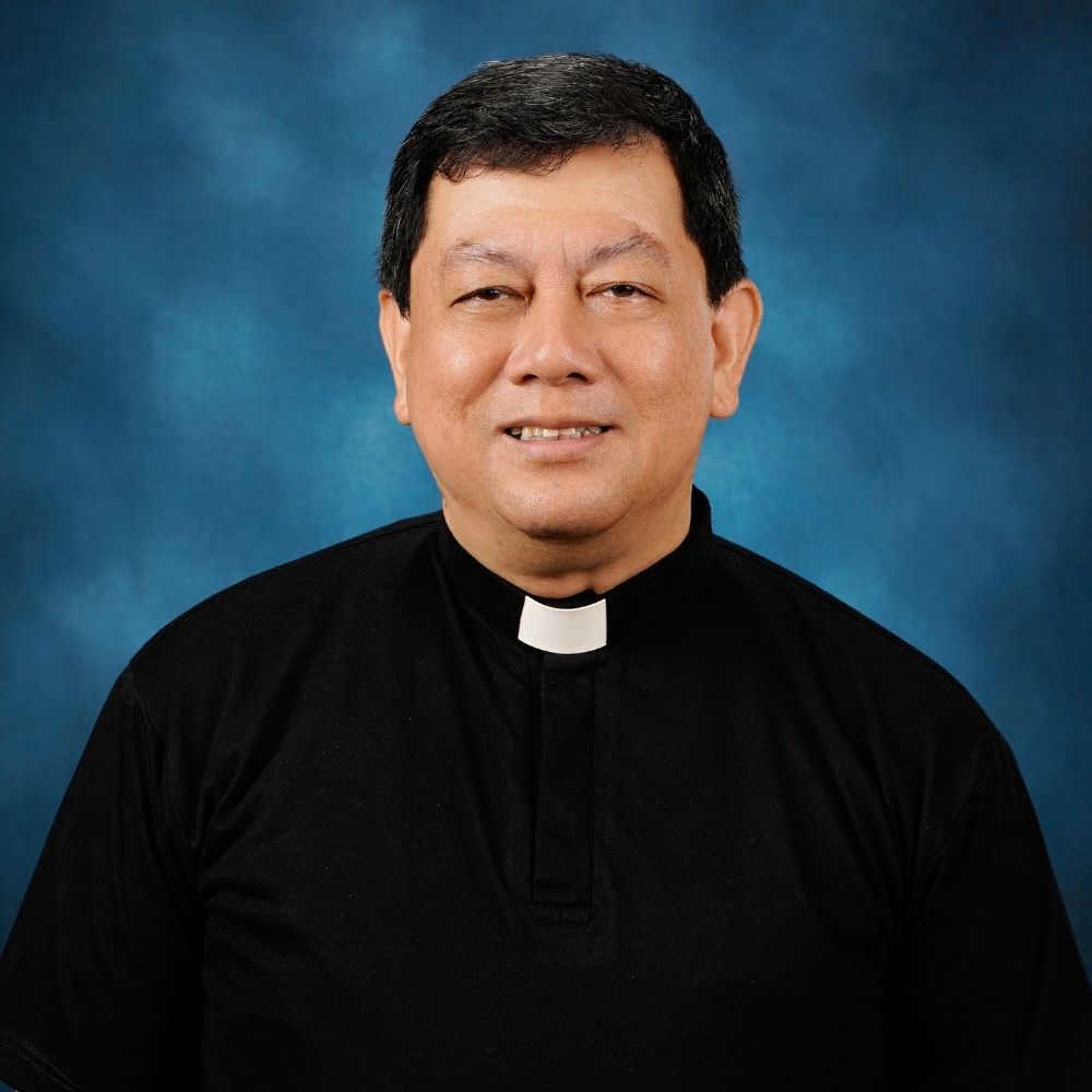 Rev. Msgr. Alex Ramon C. Amante, STh.L.