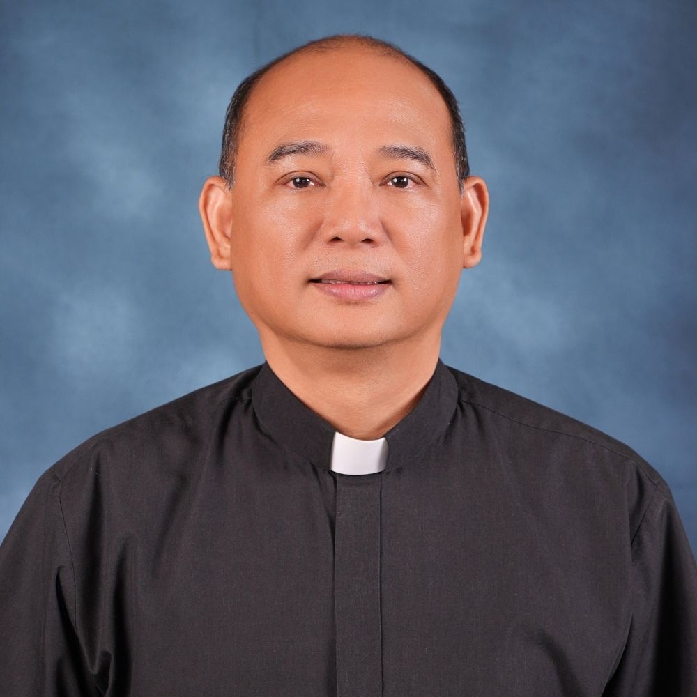 Rev. Msgr. James A. Contreras, JCL