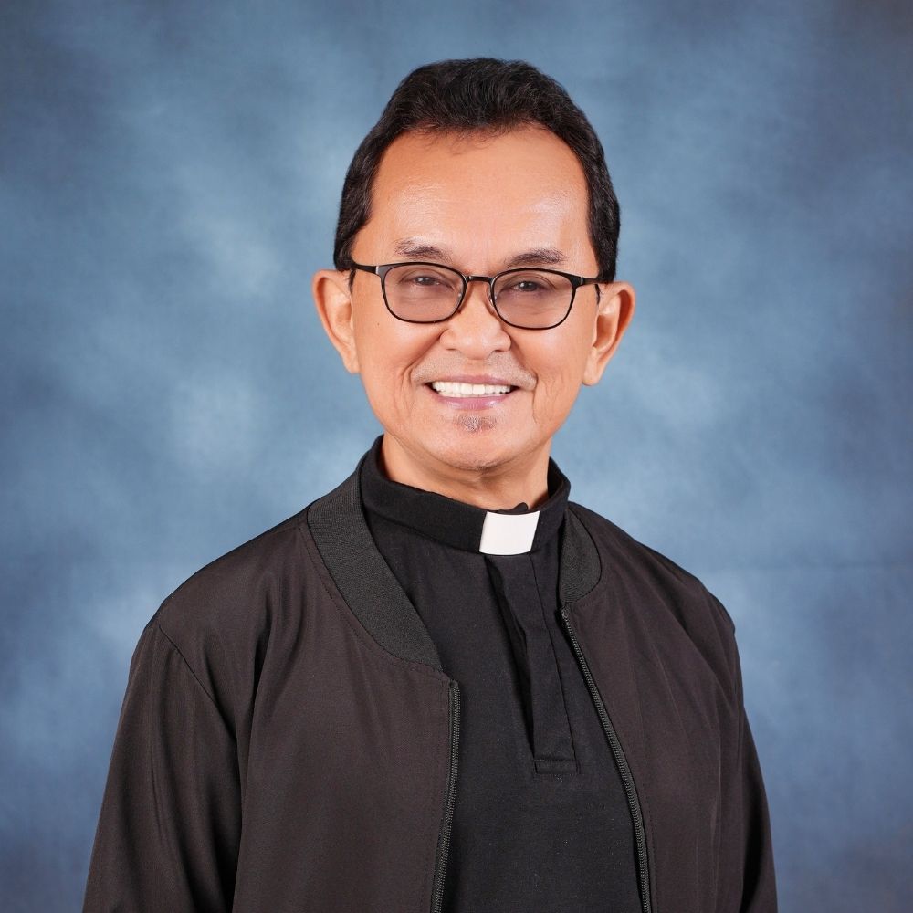 Rev. Msgr. Mario Rafael M. Castillo
