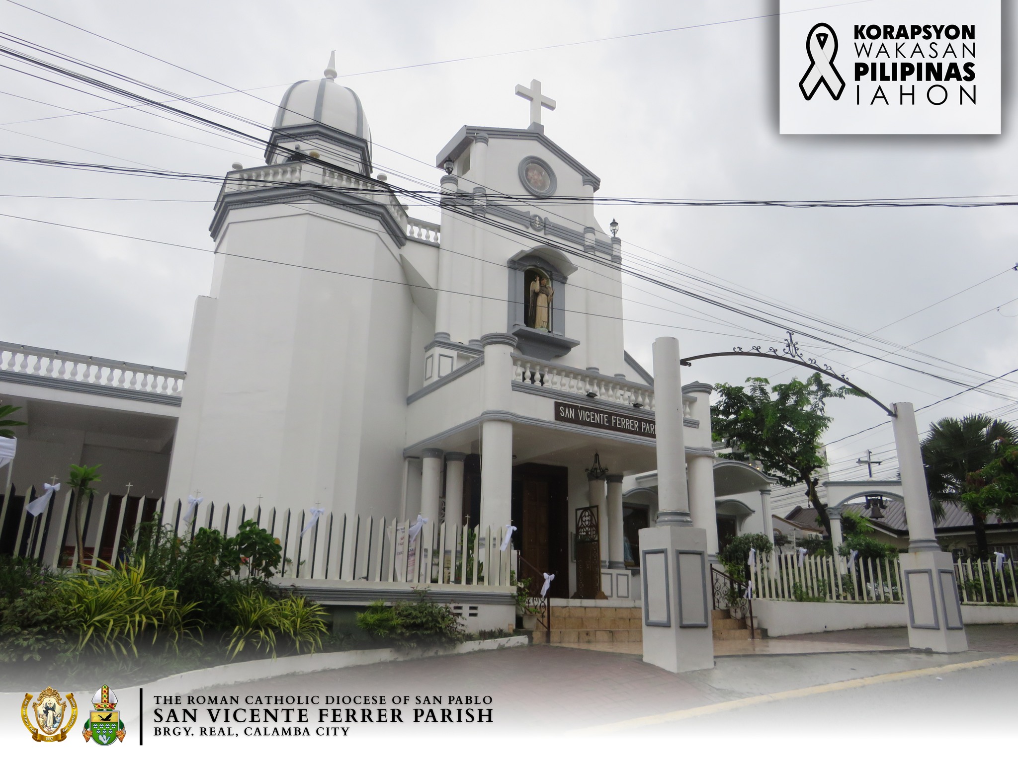 San Vicente Ferrer Parish