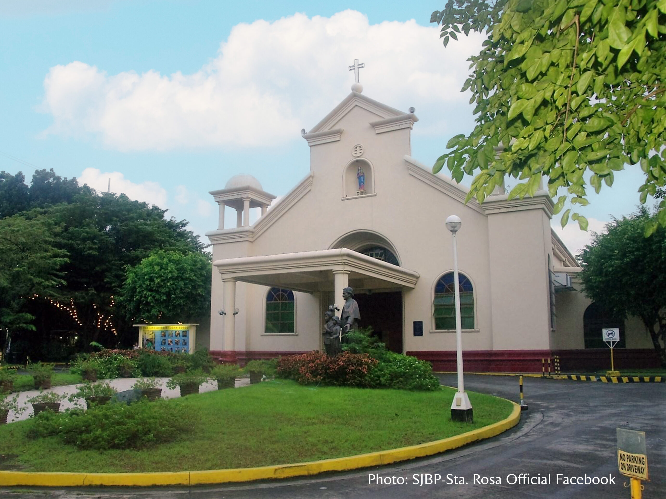 St. John Bosco Parish