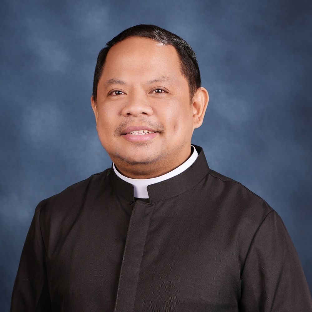 Rev. Fr. Rico A. Villareal
