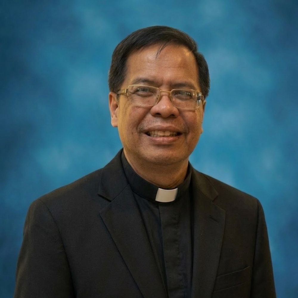 Rev. Fr. Dennis I.  Estrella