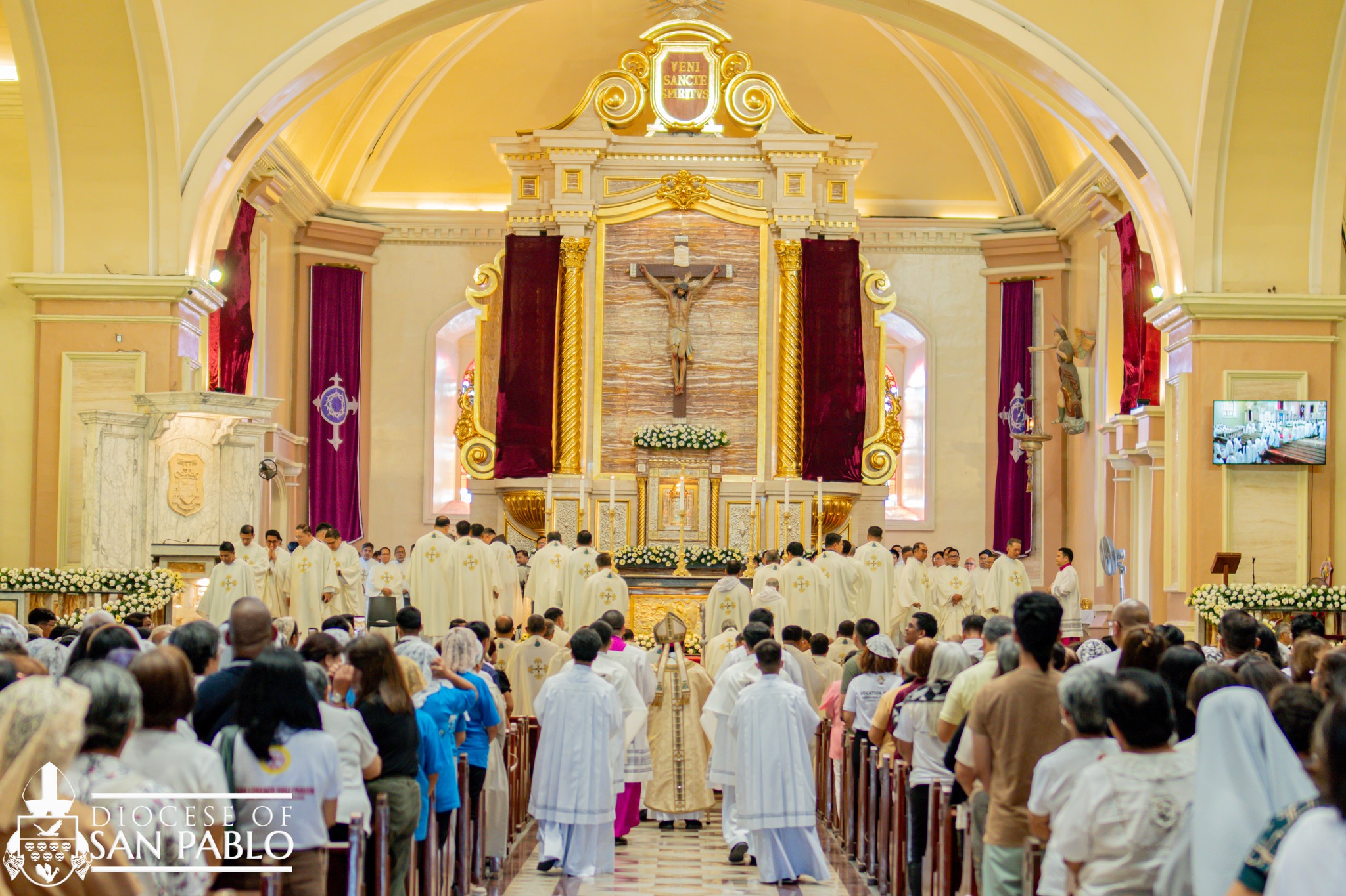 THE DIAMOND CIRCLE:
A BIBLICO-THEOLOGICAL SYNTHESIS
OF THE 60TH ANNIVERSARY OF THE DIOCESE OF SAN PABLO