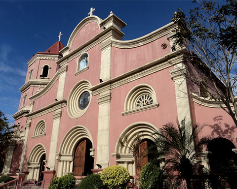 Chair of Saint Peter Parish