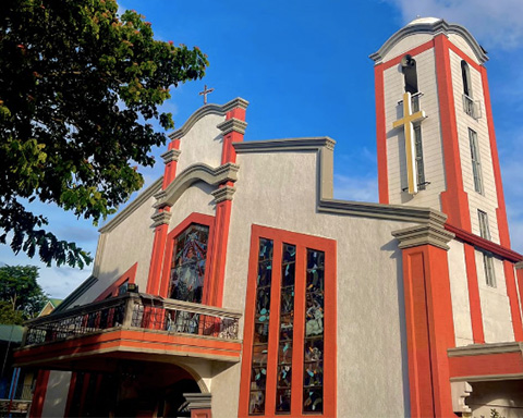 Diocesan Shrine of San Vicente Ferrer