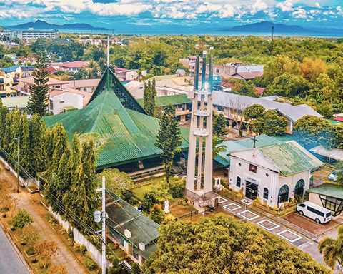 Diocesan Shrine of St. Thérèse of the Child Jesus