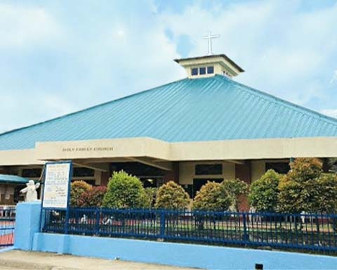 Holy Family Parish