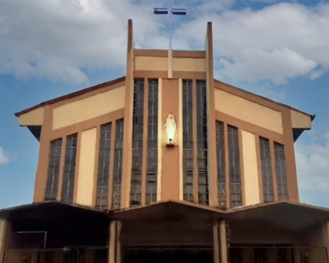 Mary Help of Christians Parish