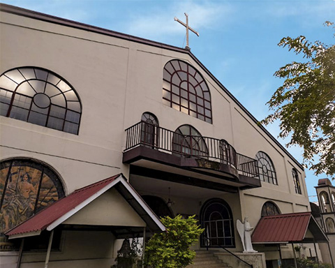 Most Holy Name of Jesus Parish