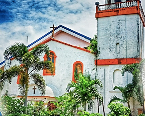 Nuestra Señora De Los  Angeles Parish