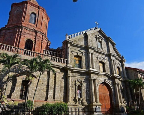 National Shrine of San Antonio De Padua