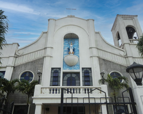 Our Lady of the Miraculous Medal Parish