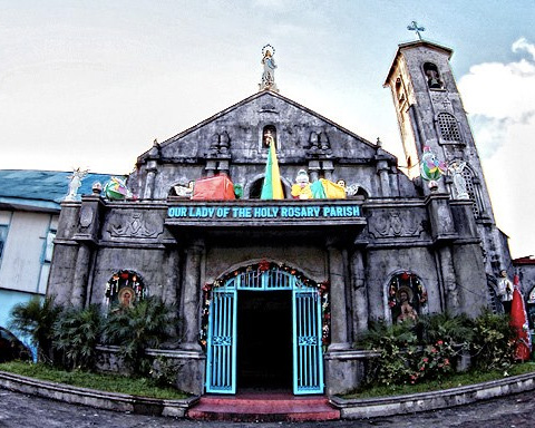 Parroquia de Nuestra Señora del Rosario