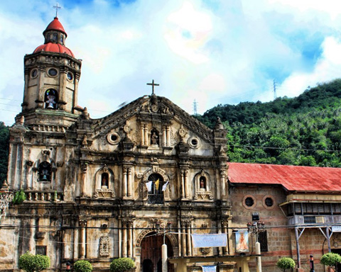 Diocesan Shrine of Our Lady of Turumba