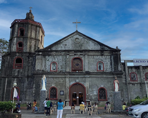 San Agustin Parish