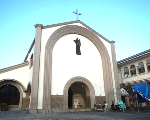 San Antonio De Padua Parish