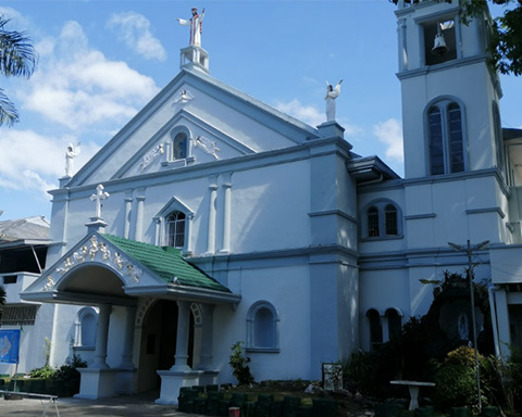 San Isidro Labrador Parish