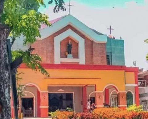 San Isidro Labrador Parish
