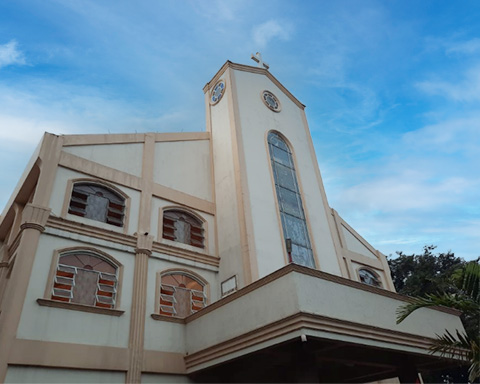 San Pedro Calungsod Parish