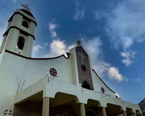 San Sebastian Parish