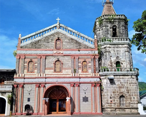 San Sebastian Parish