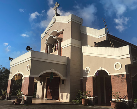 Sts. Joachim and Anne Parish