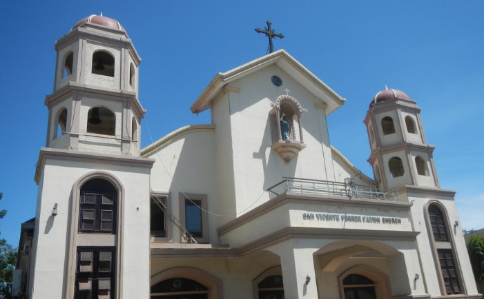 San Vicente Ferrer Parish